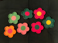 Flower Coaster